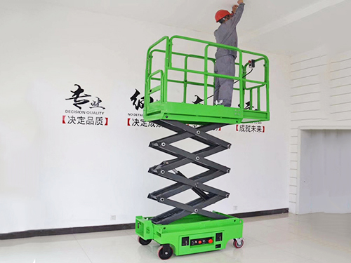 深圳升降平台
